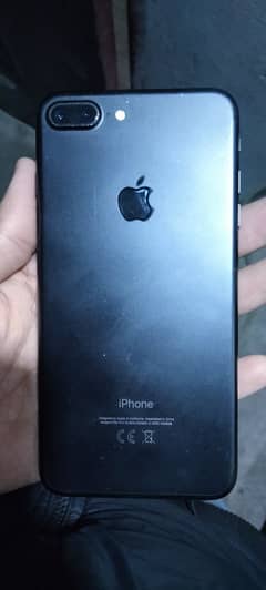 iPhone 7plus ni folt only bettry exchange