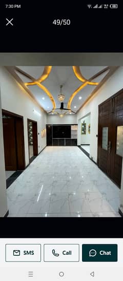 7 Marla Double Story House For Rent