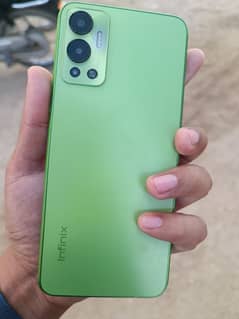 infinix hot 12 all okay 6/128 complete box