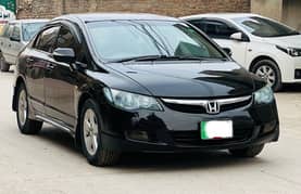 Honda Civic 2006 in good condition