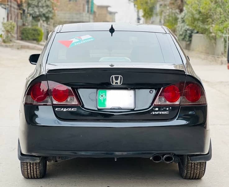 Honda Civic 2006 in good condition 7