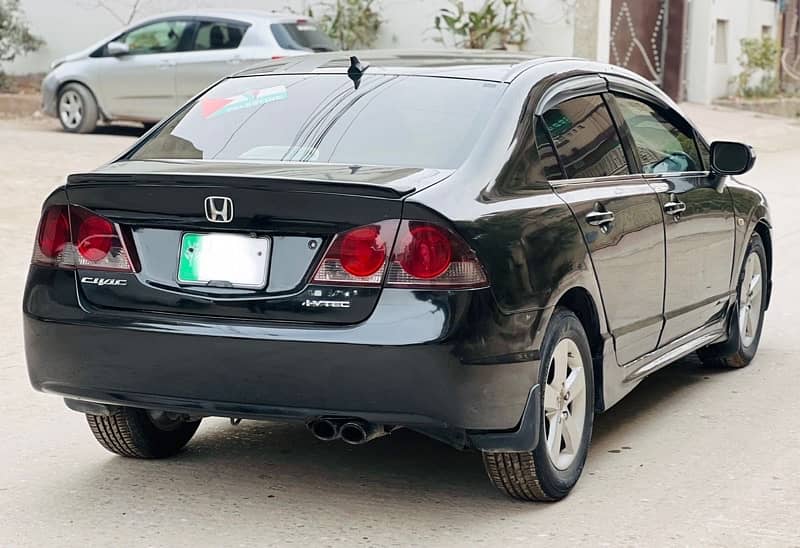 Honda Civic 2006 in good condition 8