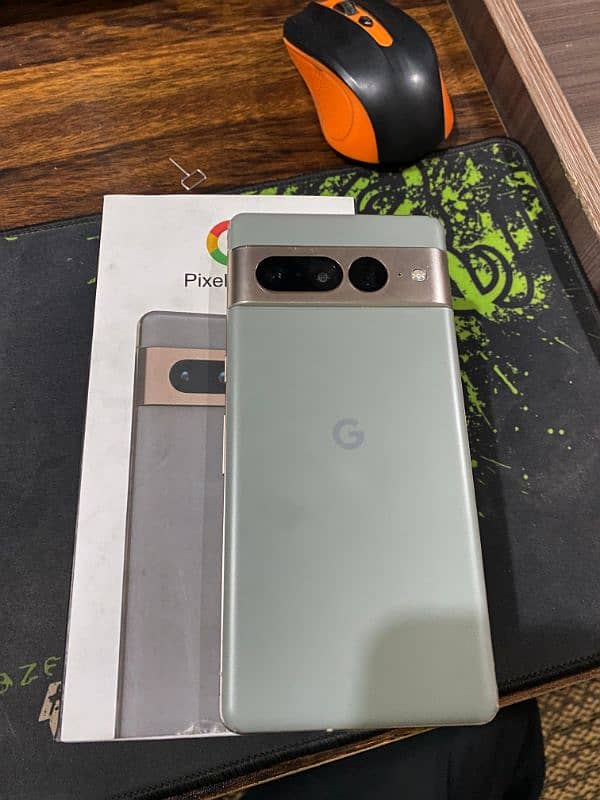 Google pixel 7 pro Pta approved 6