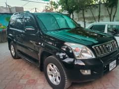 Toyota Prado TX Limited 3.0D 2007