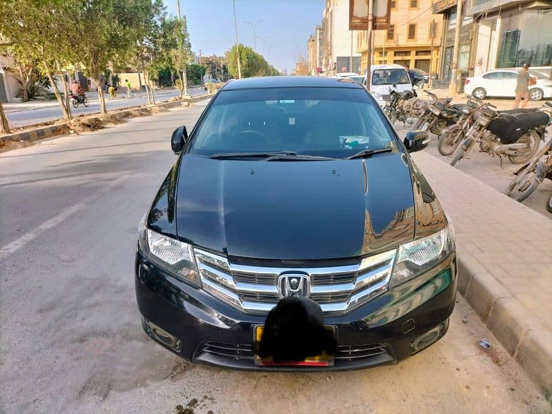 Honda City IVTEC 2016 2