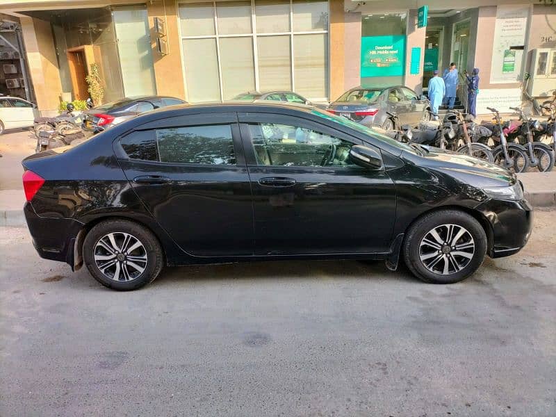 Honda City IVTEC 2016 4