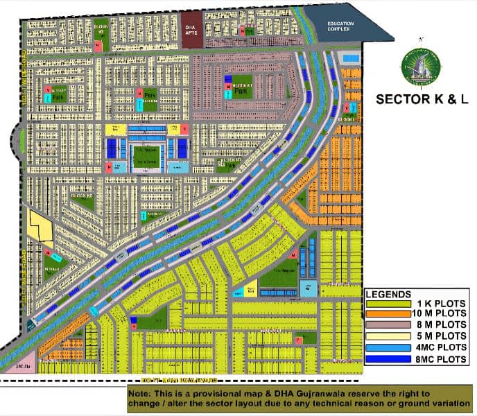 DHA Plot ,5 Marla for sale 0