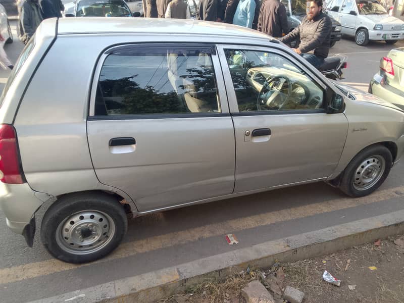 Suzuki Alto vxr 2002 Lahore number 3