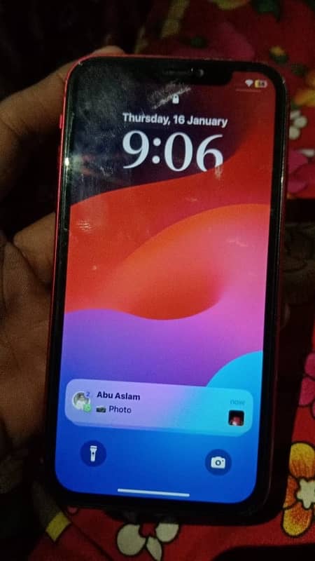 IPhone 11 Lush Condition 10by10 All Geniun 5