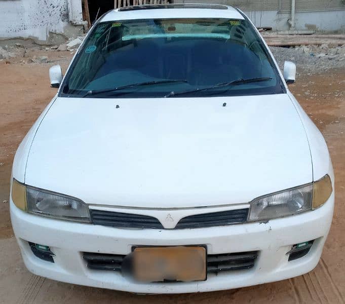 Mitsubishi Lancer 1997 4