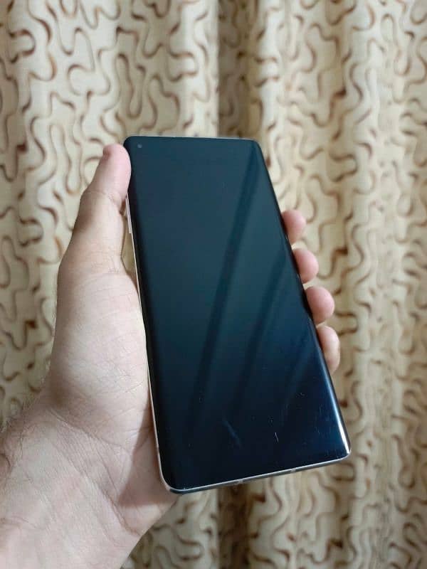 Oneplus 8 Pta Approved All ok Just one line 11