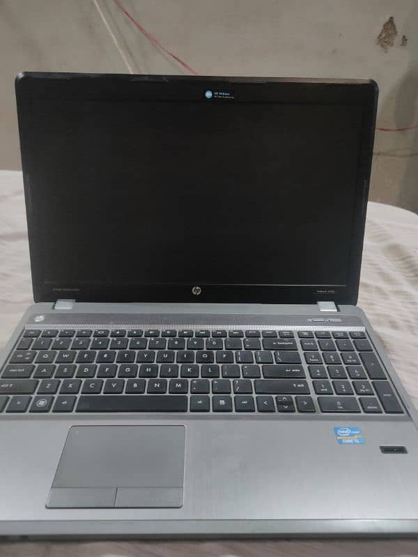 HP Laptop Core i5 3rd generation probook 4540s 0