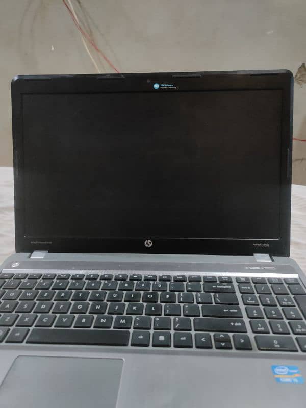 HP Laptop Core i5 3rd generation probook 4540s 2