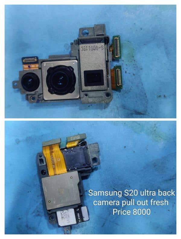 Samsung And I phones cameras pull outs available 0