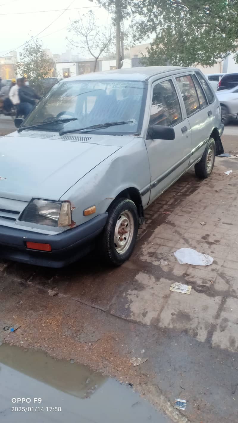 Suzuki Khyber 1998 8