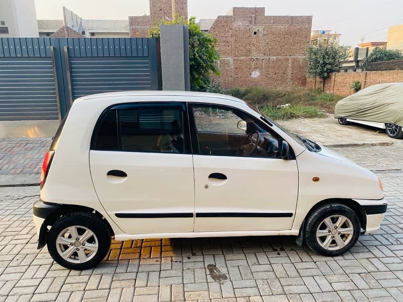 Hyundai Santro club 2005 Brandnew condition 3