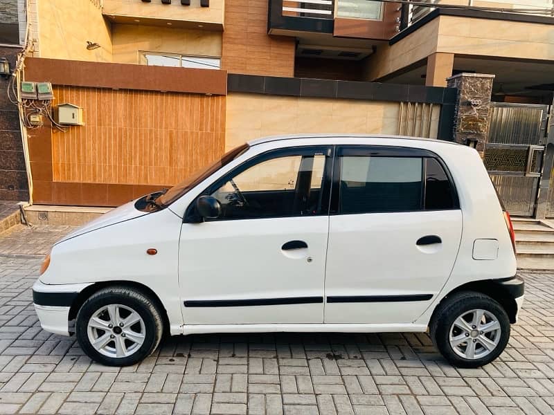 Hyundai Santro club 2005 Brandnew condition 4