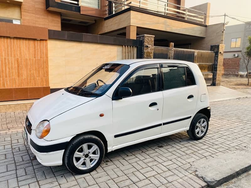 Hyundai Santro club 2005 Brandnew condition 7