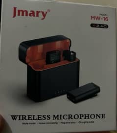 Jmary k Mw-16 original microphone sale