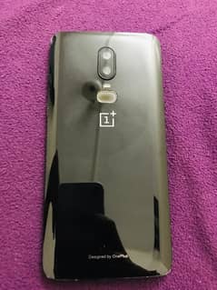 OnePlus 6 Mint Condition Phone 8/128