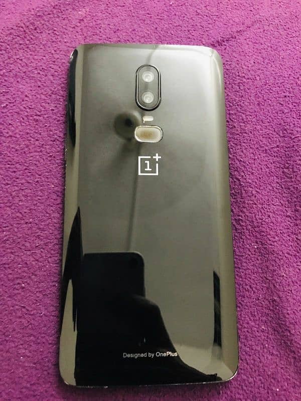 OnePlus 6 Mint Condition Phone 8/128 0