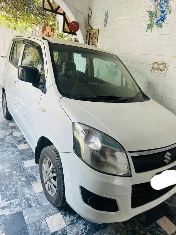 Suzuki Wagon R 2019 VXL for sale 0