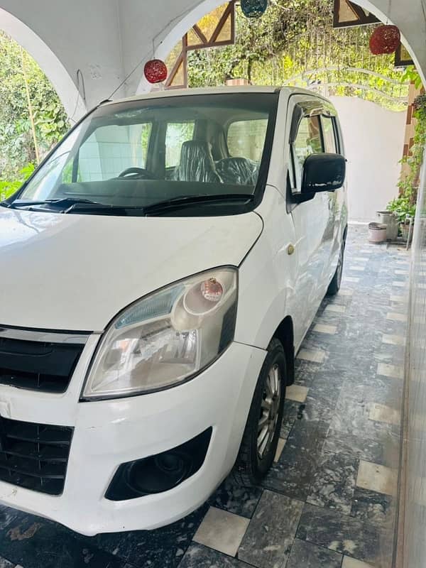 Suzuki Wagon R 2019 VXL for sale 1