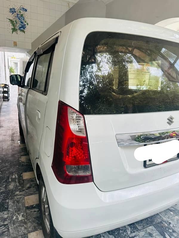 Suzuki Wagon R 2019 VXL for sale 5