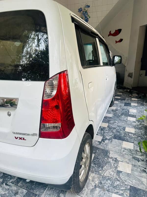 Suzuki Wagon R 2019 VXL for sale 6