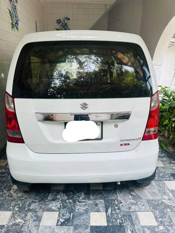 Suzuki Wagon R 2019 VXL for sale 7