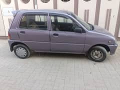 Daihatsu Cuore 2000