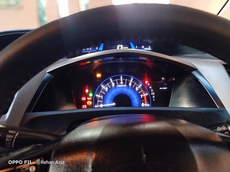 Honda Civic VTi Oriel Prosmatec 2014 6