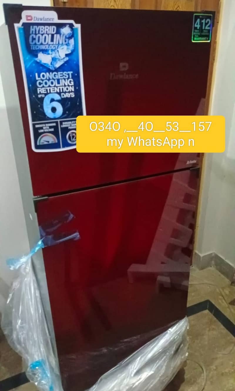 Dawlance fridge\ Refrigrator 0