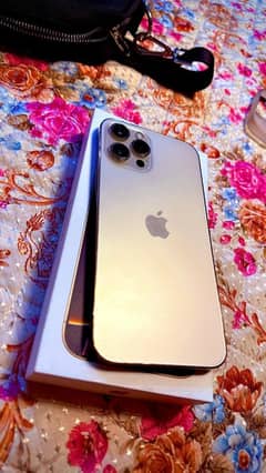 Iphone 12 pro max 256GB PTA approved