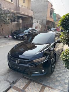 Honda Civic Oriel 2018