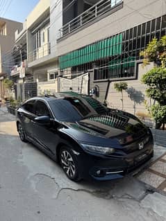 Honda Civic Oriel 2018