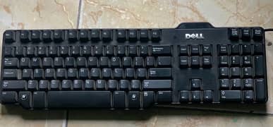 dell keybord