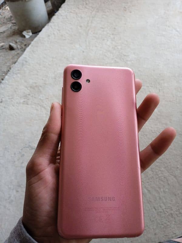 Samsung A05 non pta 3/32 2