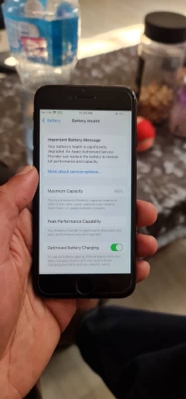 iPhone 7 (128gb) 6