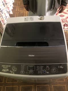 Haider washing machine for sell