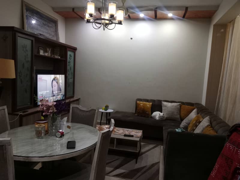 5 Marla New jasa upper porshan for rent in Johar town 2 0