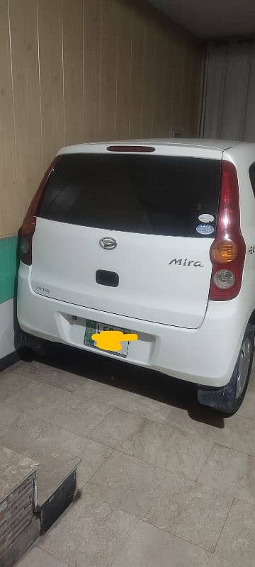 Daihatsu Mira 2 door 2012/15 eco #mira two door 1