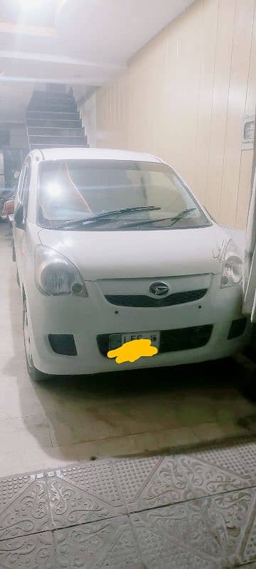 Daihatsu Mira 2 door 2012/15 eco #mira two door 2