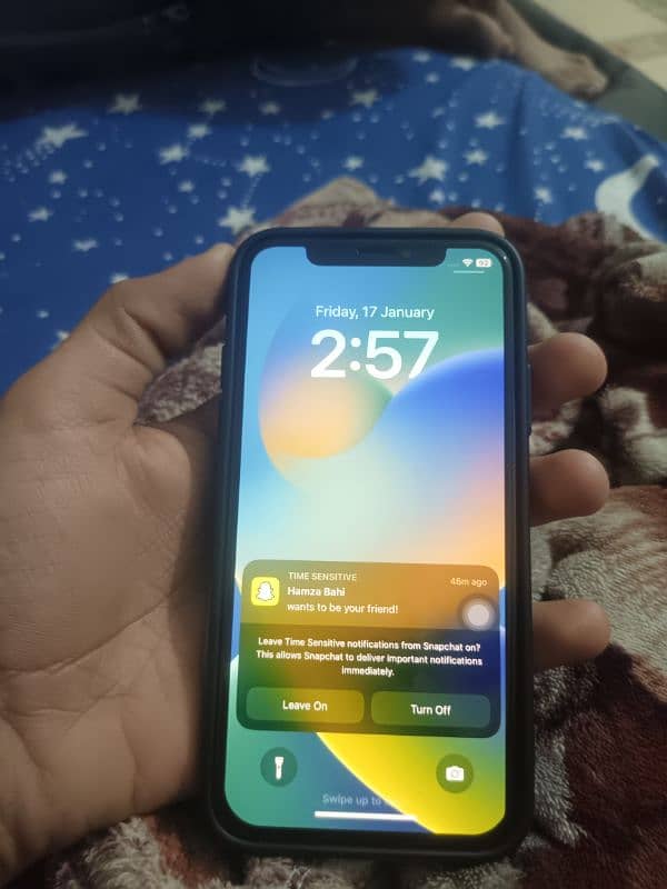 Iphone x non pta 256gb all ok 10/10 condition 0