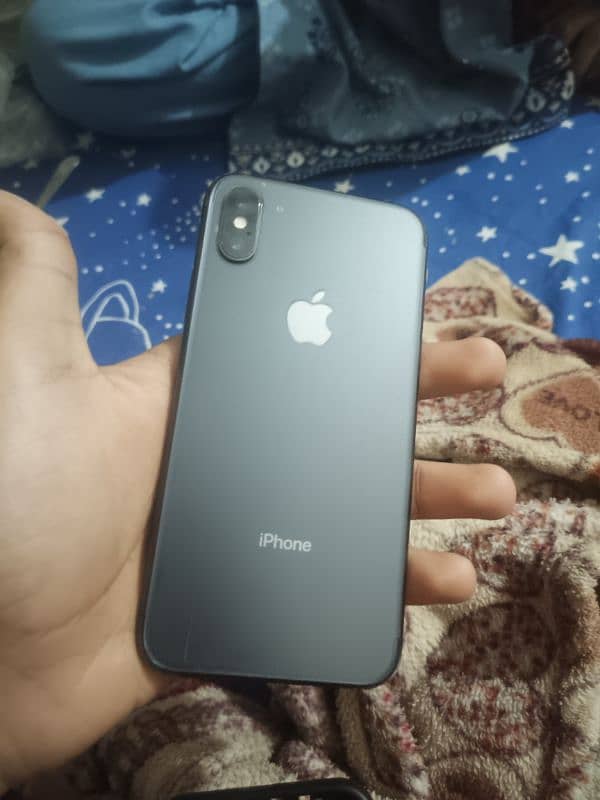 Iphone x non pta 256gb all ok 10/10 condition 1