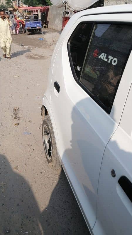 Suzuki Alto 2019 2