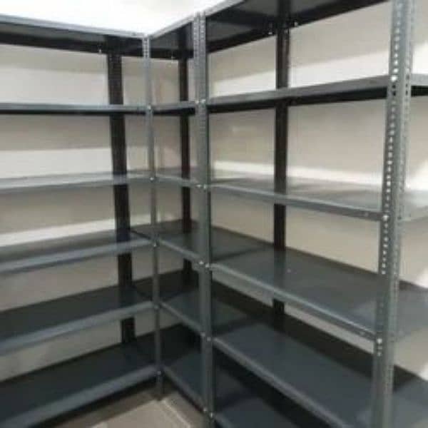 Racks for wearhouse storage 3