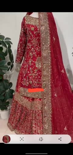 Bridal Dress | Lehenga | One Time Wear For Few Hours