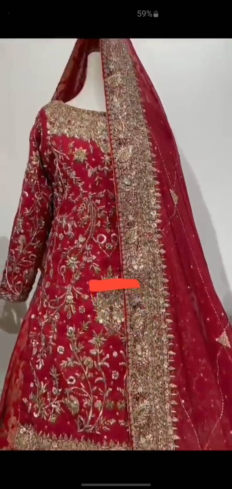 Bridal Dress | Lehenga | One Time Wear For Few Hours 3