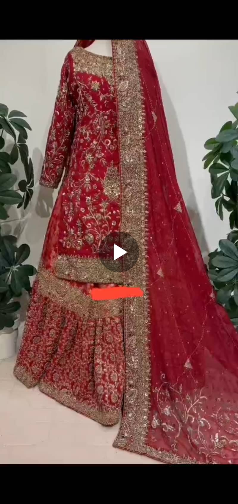 Bridal Dress | Lehenga | One Time Wear For Few Hours 4